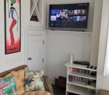 Marigot Bay Apartment | Superb Split Level Waterside Apt, Marigot Bay, St Lucia WI