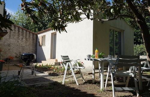 Grabels Apartment | SUPERB STUDIO (30 m2) QUIET AT THE DOORS OF MONTPELLIER BETWEEN SEA and MONTAG