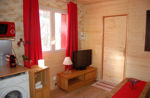 Montmin Apartment | Superb T3 riverside apartment near Annecy