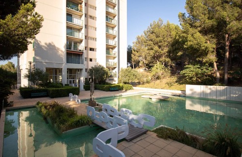 Sormiou Apartment | Superb T4 apartment near the Calanques with sea view