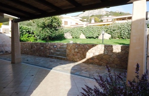 Rena Majore Villa | Superb terraced house with sea view