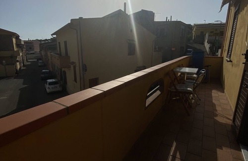Gonnesa House | Superb three-room apartment in Costa Verde