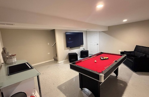 Chicago House | Superb townhome with Near Lake in vibrant Chicago