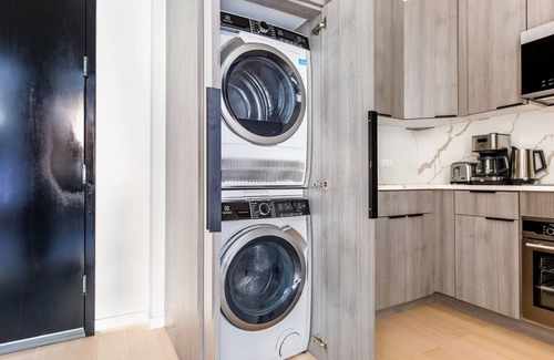 Lincoln Square Apartment | Superb UWS 2BR w/Elevator & W/D, nr Central Park, by Blueground