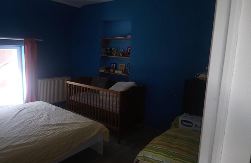 De Beis House | Superb vacancy at Patrick's house