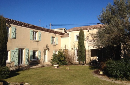 Chateauneuf-sur-Isere House | Superb villa with pool in the drome