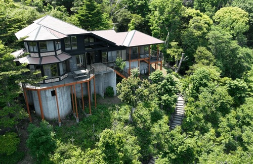Okawa House | Superb view A private lodging with a luxury hot s/Kamo-gun Shizuoka