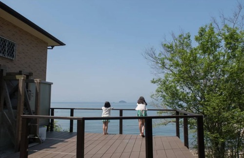 Shodoshima House | Superb view! Completely chartered villa by the sea. You can spend time completely privately with your loved ones! Villa Chillon
