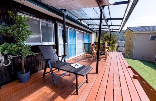 Fujikawaguchiko House | Superb view of Mt Fuji Pets OK Extraordinary ex/Minamitsuru-gun Yamanashi