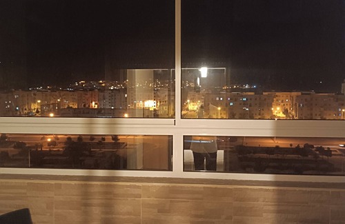 Cite Al Mohammadi Apartment | Superb views of the sea and Agadir's Kasbah.