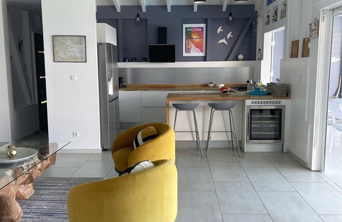 Trois-Ilets House | SUPERB VILLA - 4 BEDROOMS - EXCEPTIONAL SEA VIEW - 200 m2