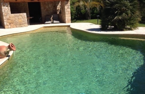 Alata Villa | Superb villa 6 people with private pool in a quiet 20 minutes from Ajaccio