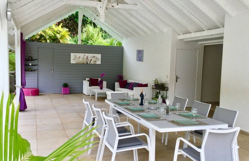 Baie-Mahault Villa | Superb villa BAH MAHAULT