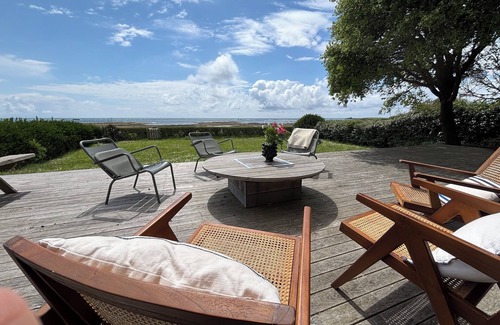 Loctudy Villa | Superb villa for 14 people. Directly on the sea