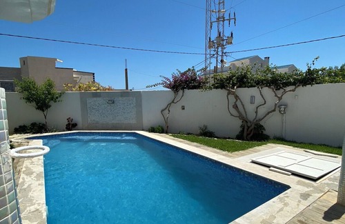 La Fayette Villa | Superb villa for rent in Tunisia: 5 minutes from the sea, mountain and sea views