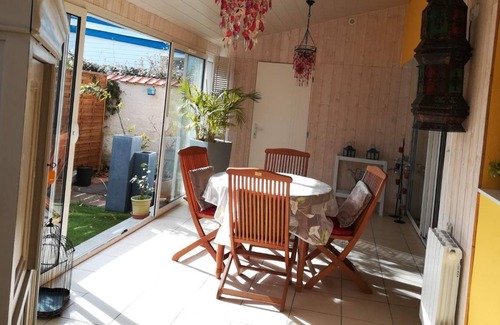 Chatelaillon-Plage Villa | SUPERB VILLA CHATELAILLONNAISE 2 STEPS FROM THE BEACH AND RUE DU MARCHE
