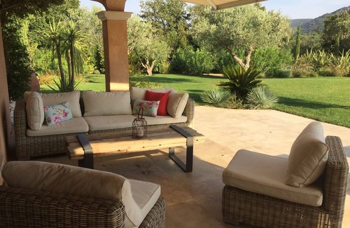 Preconil Villa | Superb villa in a quiet location - sleeps 8 - large heated pool - magnificent view