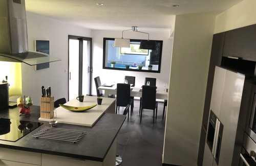 Loctudy House | SUPERB VILLA, HEATED INDOOR POOL, SPA, 350M FROM THE BEACH