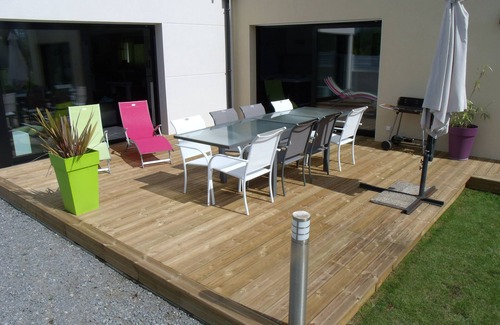Loctudy House | SUPERB VILLA, HEATED INDOOR POOL, SPA, 350M FROM THE BEACH