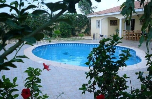 La Somone Villa | Superb villa la somone, swimming pool, air-conditioned rooms, 75e night/525e week