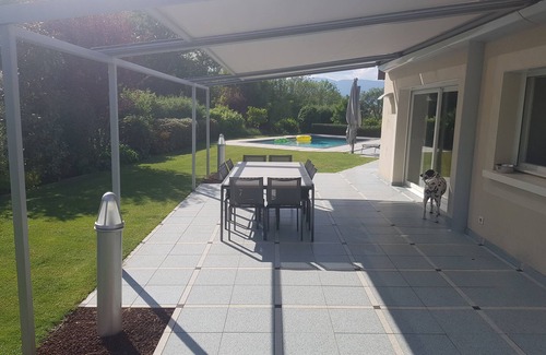 Messery House | Superb villa on Lake Leman