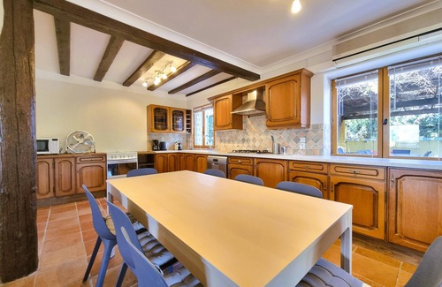 Bize-Minervois House | Superb villa with a private pool in Bize
