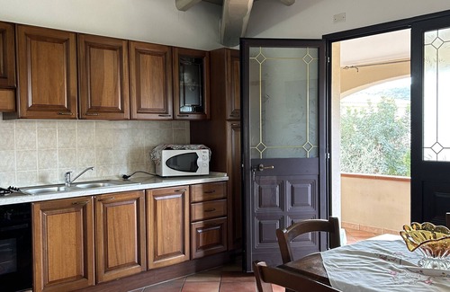 Tanaunella Villa | Superb villa with garden