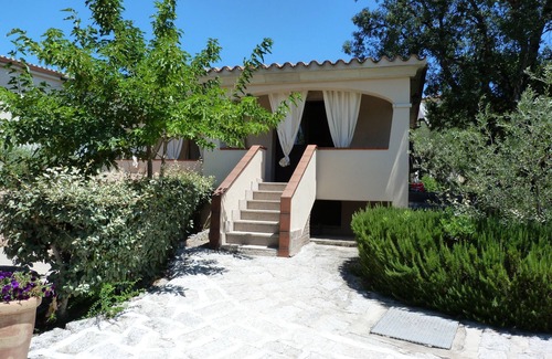 Tanaunella Villa | Superb villa with garden