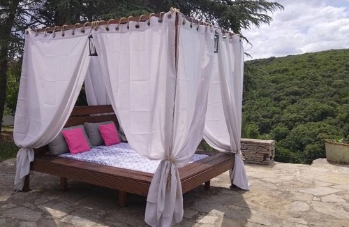 Vailhauques Villa | Superb Villa with pool - Exceptional view, 30min from the sea