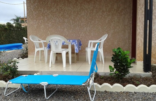 Yaounde House | superb villa with parking and caretaker on site.