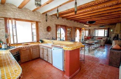Ounagha House | Superb Villa with Pool, 15 min from Essaouira