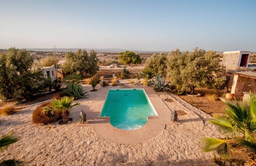 Ounagha House | Superb Villa with Pool, 15 min from Essaouira