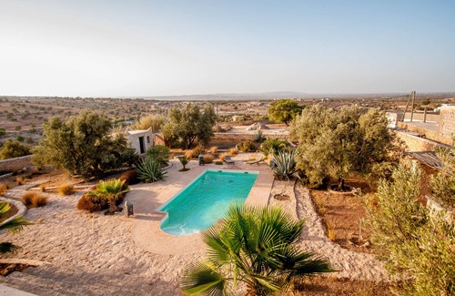 Ounagha House | Superb Villa with Pool, 15 min from Essaouira