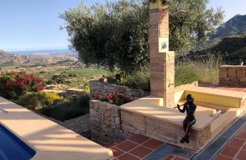Jijona Villa | Superb villa with private pool with breathtaking view!