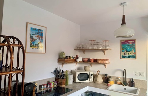 Saint-Julien Villa | Superb villa with swimming pool in Marseille. The countryside in the city