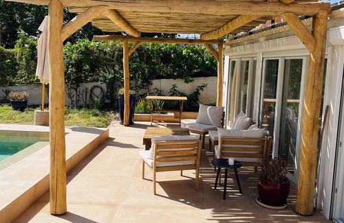 Saint-Julien Villa | Superb villa with swimming pool in Marseille. The countryside in the city