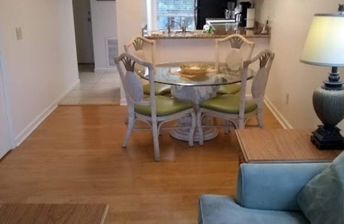 New Town Condo | Superb waterfront Coconut Mallory 2 BR, 2 bath condo, 2 pools, incredible views