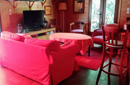 Taussat House | Superb wooden house between Bassin d'Arcachon and Ocean