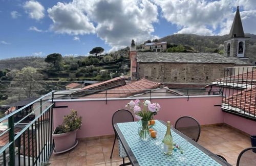 Valloria Apartment | Superba Vista by Interhome