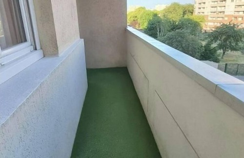 Villeneuve-la-Garenne Apartment | Superbe 2 Pièces - Proche de Paris