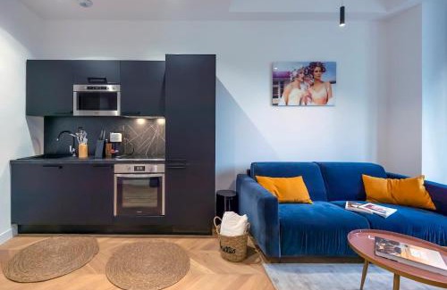 Nice City Centre Apartment | Superbe 2P Plage/Promenade des Anglais 201