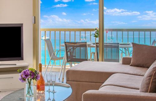 Roquebrune-Cap-Martin Apartment | Superbe 3 pièces vue mer, climatisation, balcon