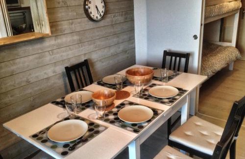 Eclose-Ouest Apartment | Superbe appart 4/5p balcon plein sud, vue exceptionnelle, retour ski aux pieds