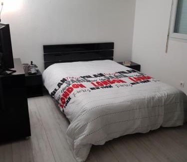 Les Hauts de Canet Apartment | Superbe appartement au calme proche de la plage
