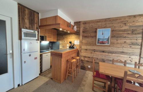Les Deserts Apartment | Superbe appartement au pied des pistes -Le chamois