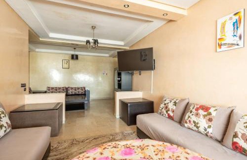 Rabat Apartment | Superbe appartement Agdal