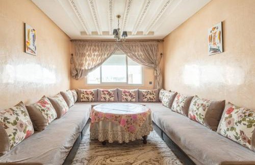 Rabat Apartment | Superbe appartement Agdal