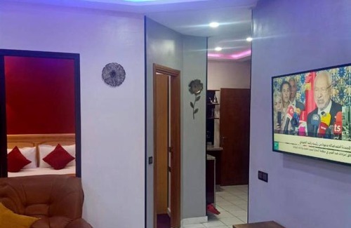 Quartier Hassan Apartment | Superbe appartement au centre de rabat