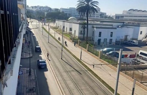 Quartier Hassan Apartment | Superbe appartement au centre de rabat