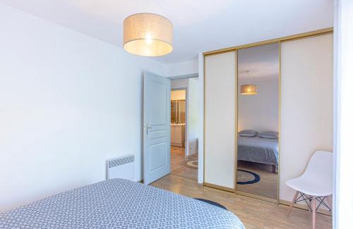 Monteils Apartment | Superbe appartement avec terrasse et vue dégagée